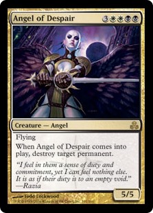 (image for) Angel of Despair (Foil)