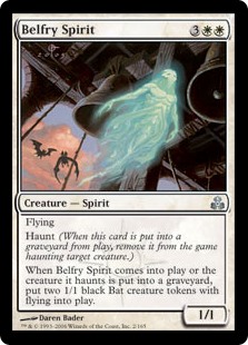 (image for) Belfry Spirit (Foil)