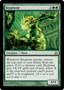 (image for) Bioplasm (Foil)