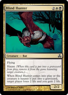 (image for) Blind Hunter (Foil)