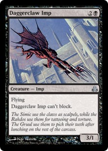 (image for) Daggerclaw Imp (Foil)