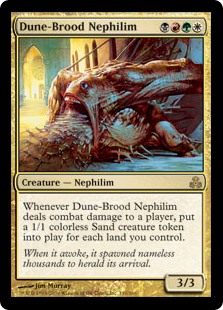 (image for) Dune-Brood Nephilim (Foil)