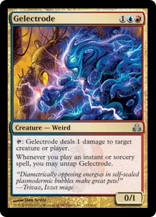 (image for) Gelectrode (Foil)