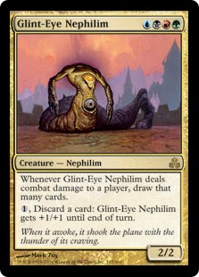 (image for) Glint-Eye Nephilim (Foil)