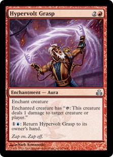 (image for) Hypervolt Grasp (Foil)