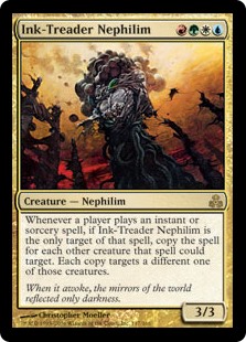 (image for) Ink-Treader Nephilim (Foil)