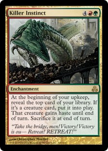 (image for) Killer Instinct (Foil)