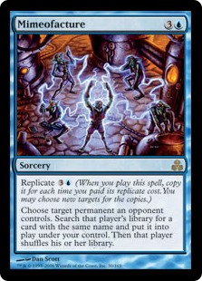 (image for) Mimeofacture (Foil)