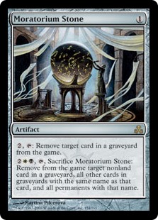 (image for) Moratorium Stone (Foil)