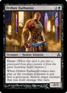 (image for) Orzhov Euthanist (Foil)