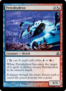 (image for) Petrahydrox (Foil)