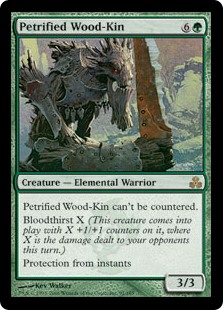 (image for) Petrified Wood-Kin (Foil)