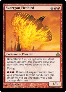 (image for) Skarrgan Firebird (Foil)