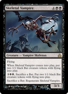 (image for) Skeletal Vampire (Foil)