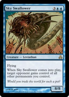(image for) Sky Swallower (Foil)