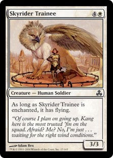 (image for) Skyrider Trainee (Foil)