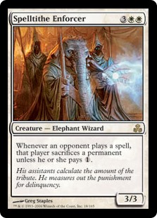 (image for) Spelltithe Enforcer (Foil)