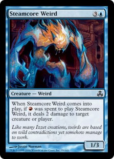 (image for) Steamcore Weird (Foil)