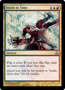 (image for) Stitch in Time (Foil)