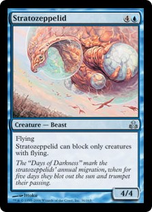 (image for) Stratozeppelid (Foil)