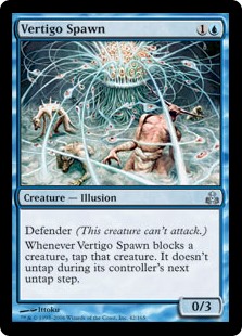 (image for) Vertigo Spawn (Foil)