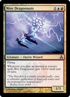 (image for) Wee Dragonauts (Foil)