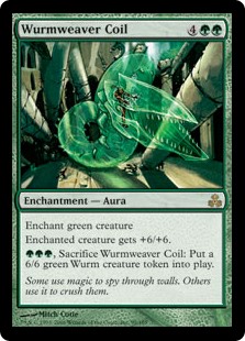 (image for) Wurmweaver Coil (Foil)