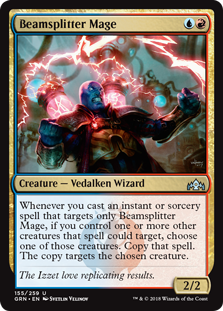 (image for) Beamsplitter Mage