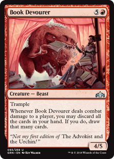 (image for) Book Devourer
