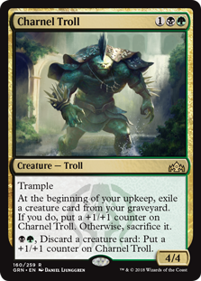 (image for) Charnel Troll