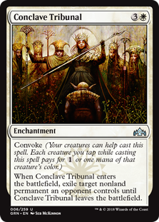 (image for) Conclave Tribunal
