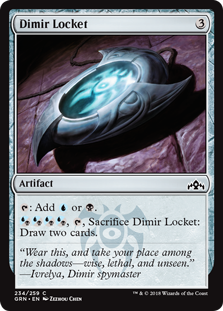 (image for) Dimir Locket