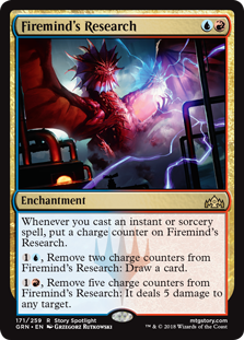 (image for) Firemind's Research