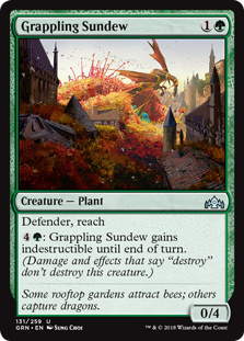 (image for) Grappling Sundew