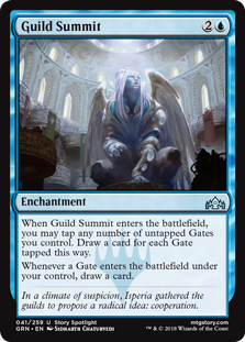 (image for) Guild Summit