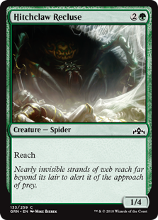 (image for) Hitchclaw Recluse