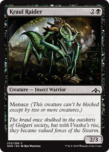 (image for) Kraul Raider