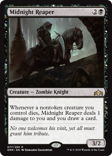 (image for) Midnight Reaper