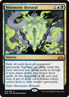 (image for) Mnemonic Betrayal