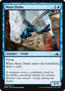 (image for) Muse Drake
