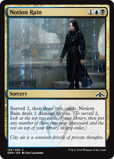 (image for) Notion Rain
