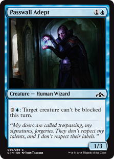 (image for) Passwall Adept