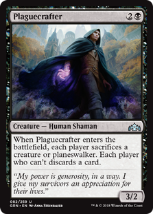 (image for) Plaguecrafter