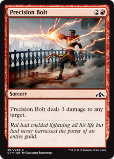(image for) Precision Bolt