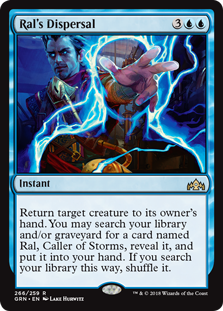 (image for) Ral's Dispersal