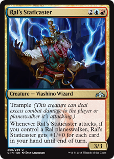 (image for) Ral's Staticaster
