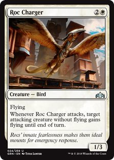 (image for) Roc Charger