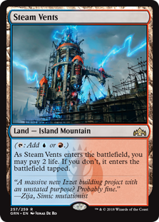 (image for) Steam Vents