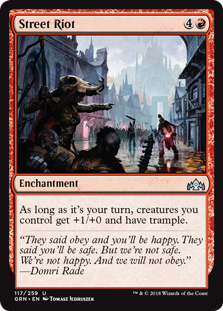 (image for) Street Riot