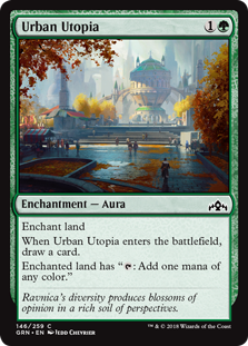 (image for) Urban Utopia